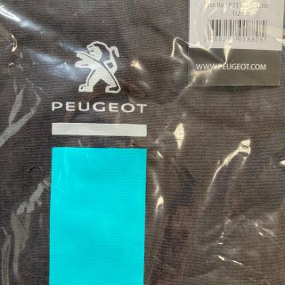 プジョー(Peugeot)のNEW PEUGEOT e-208/e-2008 トートバック 非売品(トートバッグ)