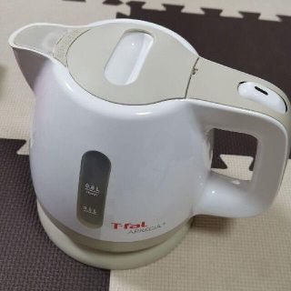 ティファール(T-fal)のティファール　ケトル　アプレシア(電気ケトル)