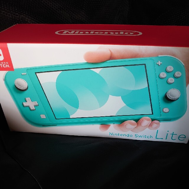 Nintendo Switch  Lite ターコイズ新品未使用