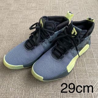 アディダス(adidas)のadidas Dame5 アディダス デイム5 29cm(スニーカー)