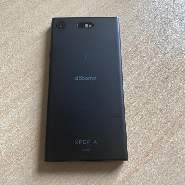 〈特別特価：本日まで〉ソニー Xperia XZ1compact  SIM解除済