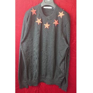 ジバンシィ スター ニット/セーター(メンズ)の通販 46点 | GIVENCHYの