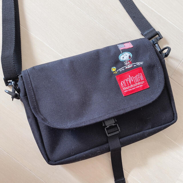 Manhattan Portage マンハッタンポーテージ スヌーピーコラボ ショルダーバッグの通販 By ぷりん S Shop マンハッタンポーテージならラクマ