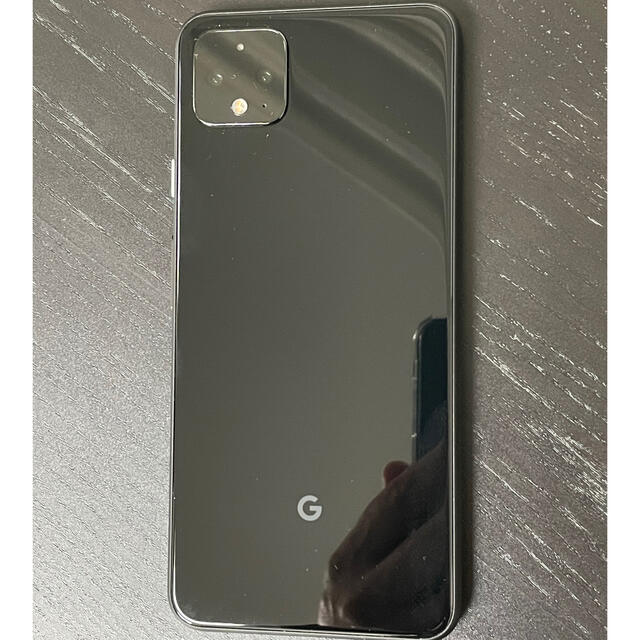 Pixel 4 XL 128GB SIMフリー美品スマホ/家電/カメラ