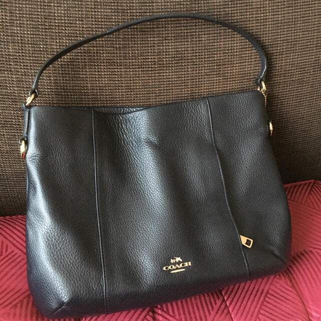 coach ショルダーバック