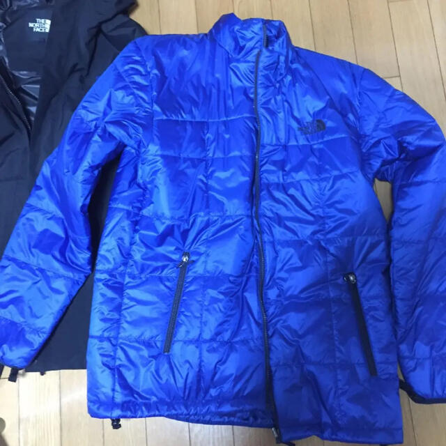 THE NORTH FACE(ザノースフェイス)のThe North Face カシウス トリクライメート ジャケット 新品未使用 レディースのジャケット/アウター(ダウンジャケット)の商品写真