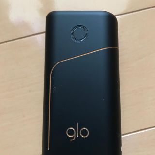 送料込み‼️値下げ❗️電子タバコ　glo 新品に近いです‼️(タバコグッズ)