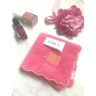 フルラ(Furla)の【特価】FURLA ハンカチ(ハンカチ)