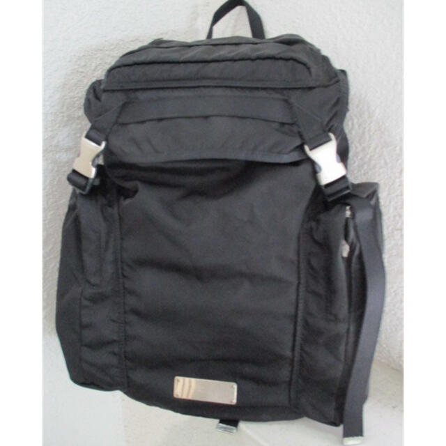 UNDERCOVE プラダ型 バックパック | bombaytools.com