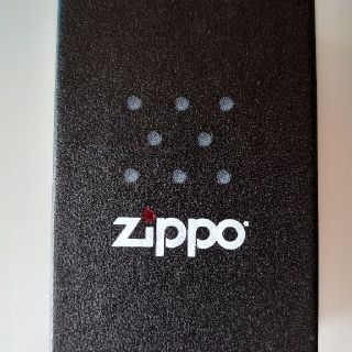 ジッポー(ZIPPO)の☆期間限定値下げ☆【非売品】未使用　MEVIUS zippo　シルバー(タバコグッズ)