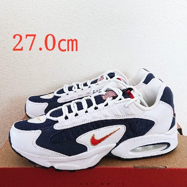 [新品] AIR MAX TRIAX USA エア マックス トライアックス