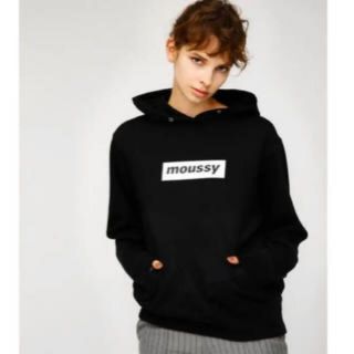 マウジー(moussy)のmoussy パーカー(パーカー)