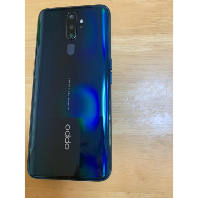 OPPO A5 2020 グリーン