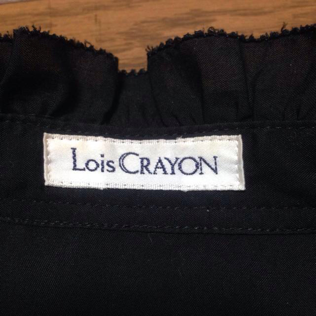 Lois CRAYON(ロイスクレヨン)のLois CRAYON レディースのトップス(Tシャツ(半袖/袖なし))の商品写真
