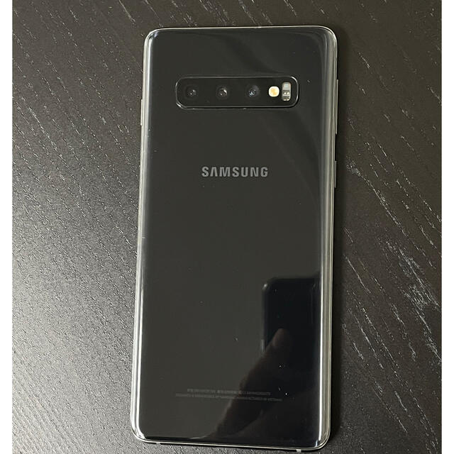 Galaxy S10 デュアルSIM 美品