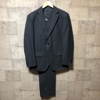 ユキコハナイ(Yukiko Hanai)のYUKIKO HANAI HOMME スーツ　セットアップ　2釦　ストライプ(セットアップ)