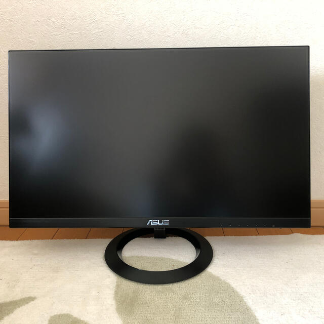 最終価格‼️3月購入‼️美品ゲーミングモニター　ASUS VZ249HR