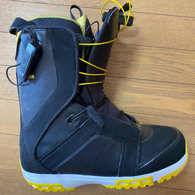 SALOMON - SALOMON スノーボードブーツ DIALOGUE WIDE 27.5cmの通販 by ...