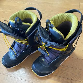 サロモン(SALOMON)のSALOMON スノーボードブーツ　DIALOGUE WIDE 27.5cm(ブーツ)