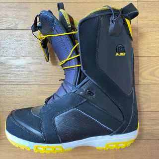 SALOMON - SALOMON スノーボードブーツ DIALOGUE WIDE 27.5cmの通販 by