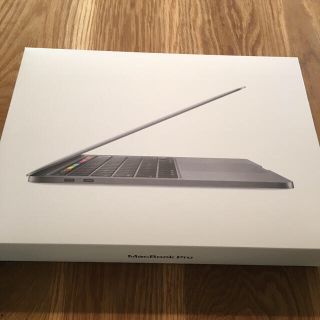 アップル(Apple)のMacBook Pro  パソコン空き箱(ノートPC)