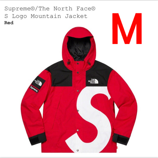 最新な northface supreme - Supreme s jacket mountain logo マウンテンパーカー