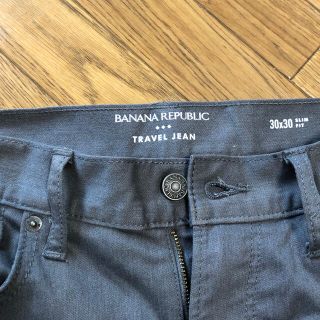 バナナリパブリック(Banana Republic)のBANANA REPUBLIC TRAVEL JEAN(デニム/ジーンズ)