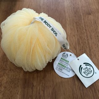 ザボディショップ(THE BODY SHOP)のボディショップ　バス　スポンジ(バスグッズ)