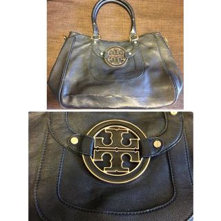 トリーバーチ(Tory Burch)の【難あり】トリーバーチ☆トートバッグ(トートバッグ)