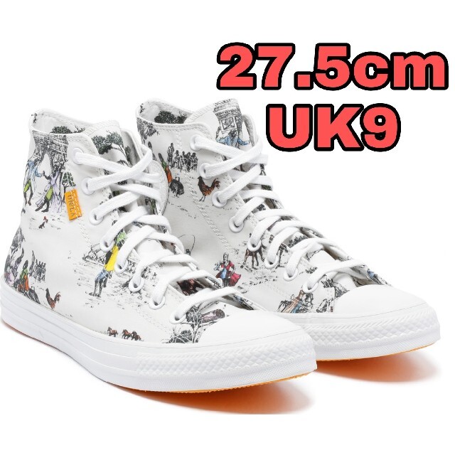 CONVERSE UNION LA CHUCK TAYLOR ALL STAR - スニーカー