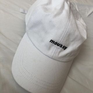 マウジー(moussy)のmoussy キャップ(キャップ)