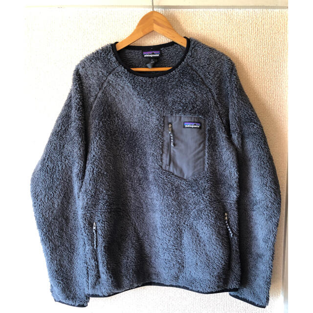 patagonia パタゴニア ロスガトスクルー S フリース