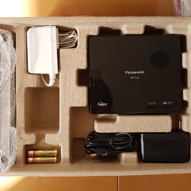 アンテナケ Panasonic Panasonic UN-10E6-W プライベートVIERAの通販