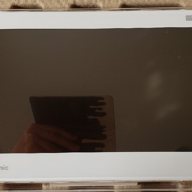 アンテナケ Panasonic Panasonic UN-10E6-W プライベートVIERAの通販