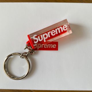 シュプリーム(Supreme)のsupreme キーホルダー キーチェーン 新品 水平器(キーホルダー)