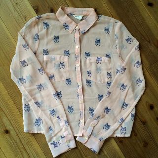 エアロポステール(AEROPOSTALE)の美品♡AEROPOSTALE♡激可愛い(シャツ/ブラウス(長袖/七分))