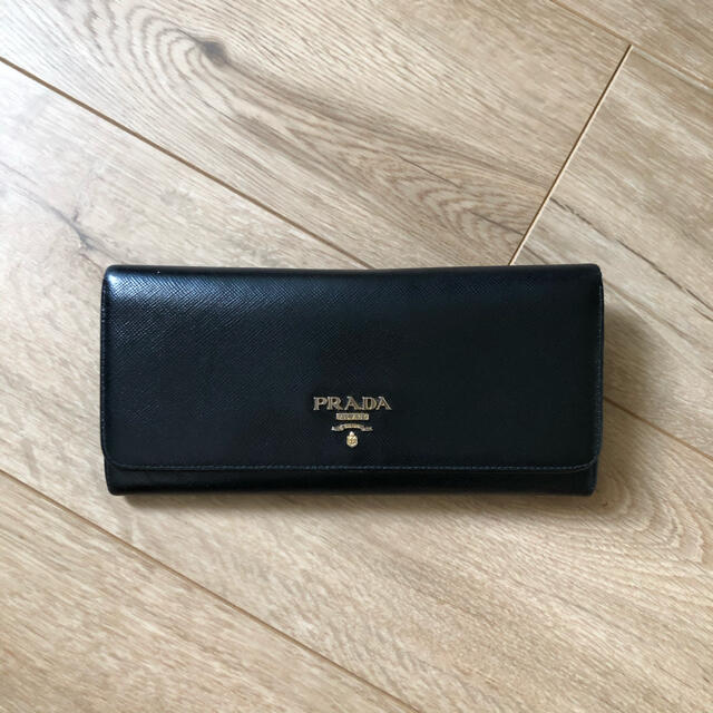 PRADA(プラダ)のaaa様専用PRADA 長財布 レディースのファッション小物(財布)の商品写真