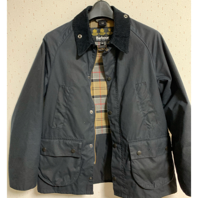 Barbour(バーブァー)のバブアー　ビデイル（ボーイズxlサイズ） レディースのジャケット/アウター(ミリタリージャケット)の商品写真