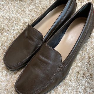 バリー(Bally)のBALLY、スリッポンシューズ　39(スリッポン/モカシン)