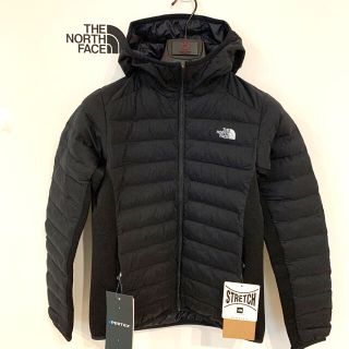 ザノースフェイス(THE NORTH FACE)のノースフェイス  NYW81971 ダウンジャケット  サイズS ブラック(ダウンジャケット)