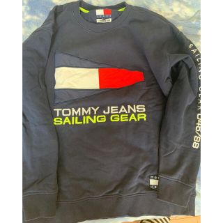 トミーヒルフィガー(TOMMY HILFIGER)のtommyjeans スウェット(スウェット)