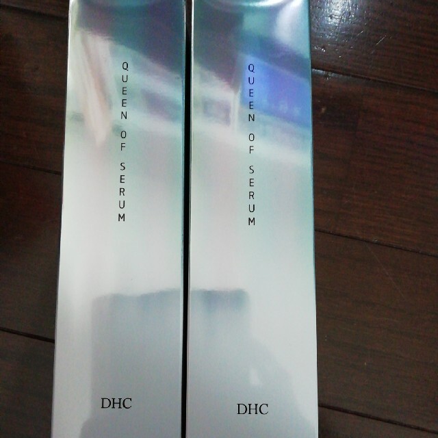 DHC　クイーンオブセラム　90g×2本セット美容液