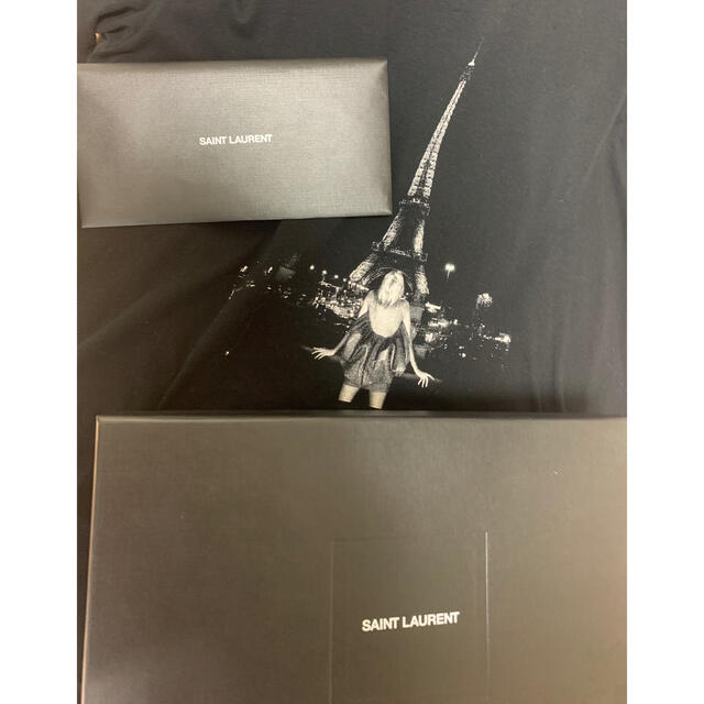 Saint Laurent(サンローラン)のサンローラン Tシャツ 完全付属付き メンズのトップス(シャツ)の商品写真