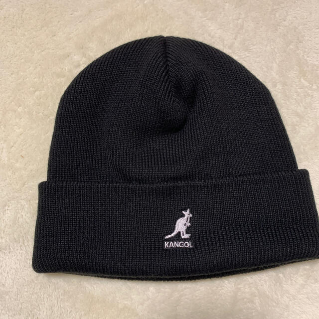 KANGOL(カンゴール)のニット帽 レディースの帽子(ニット帽/ビーニー)の商品写真