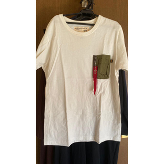 チャオパニック(Ciaopanic)のチャオパニック　白Tシャツ(Tシャツ(半袖/袖なし))