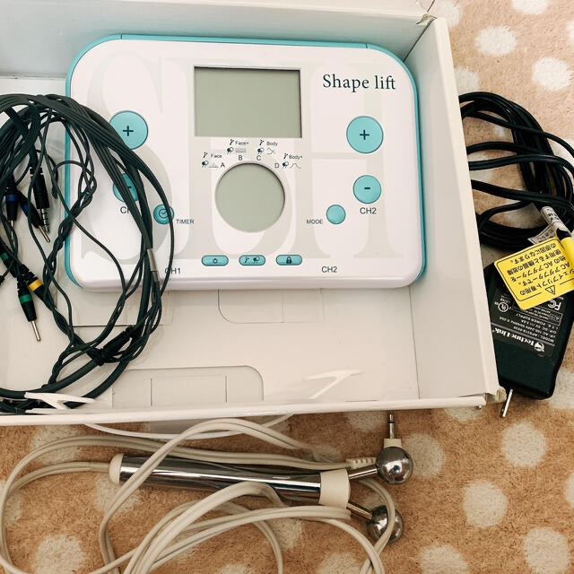 EMS 本格ダイエット機器 スリムビューティーハウス shape lift | www