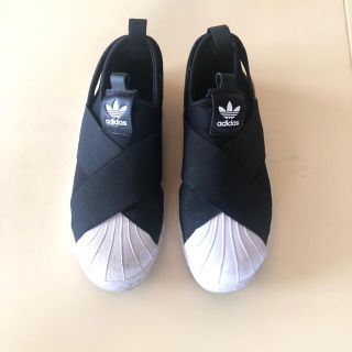 アディダス(adidas)のadidas アディダス　スリッポン　22.0cm 36サイズ(スニーカー)