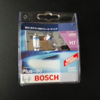 ボッシュ(BOSCH)のBOSCH HB-PQH7W　Plus(+)90(メンテナンス用品)