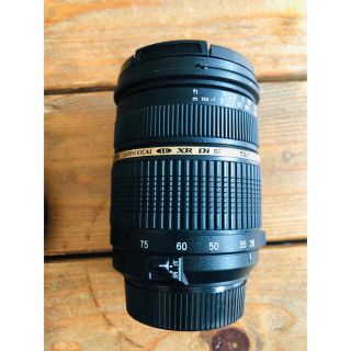 タムロン(TAMRON)のTAMRON SP AF28-75F2.8XR DI(A09N) ニコン(レンズ(ズーム))