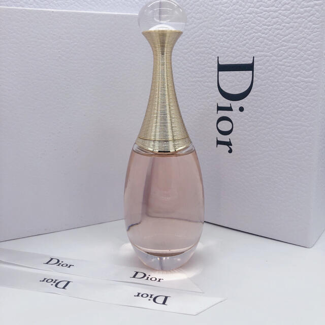 Dior 100ml ジャドール　オールミエール　オードゥトワレ